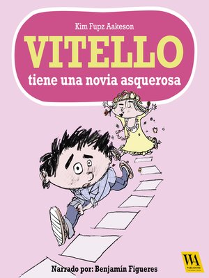 cover image of Vitello tiene una novia asquerosa